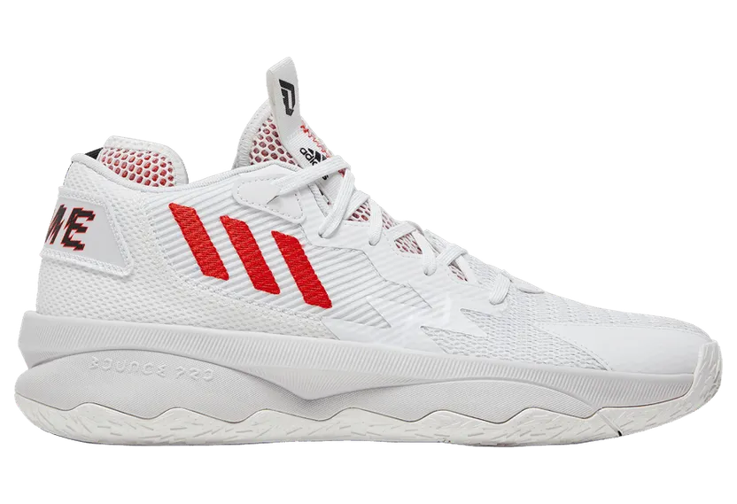 adidas Dame 8 Dame Time White (GY0384)