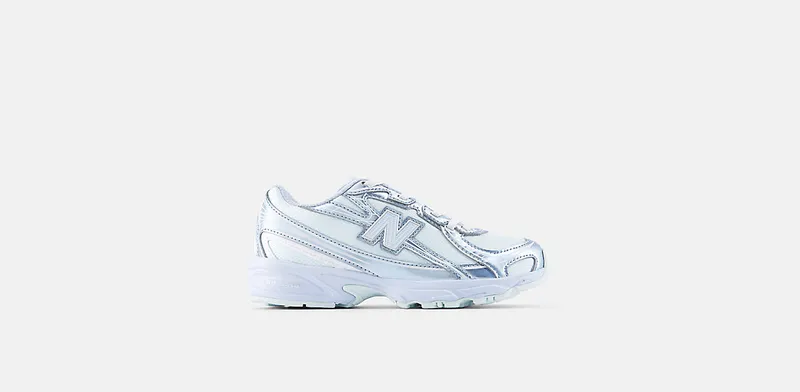 New Balance 740 Bungee Lace PS “Glint Blue” (P7407QM)