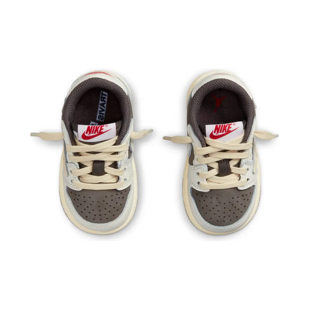 Jordan 1 Low OG SP TD “Travis Scott – Reverse Mocha” (DO5441-162)