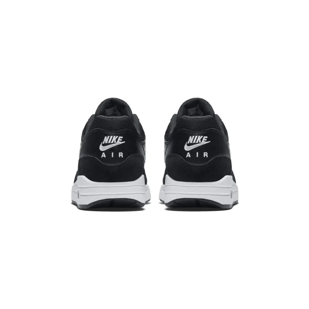 Nike Air Max1 Essential Black White (W) Black/White (599820-022)