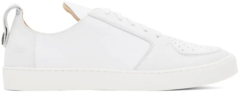 ekn White & Gray Argan Low AL-01-06-00-SS16 (MAX HERRE)