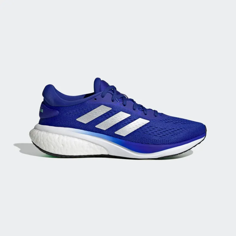 adidas Supernova 2.0 Lucid Blue / Silver Metallic / Cloud White (HQ9938)