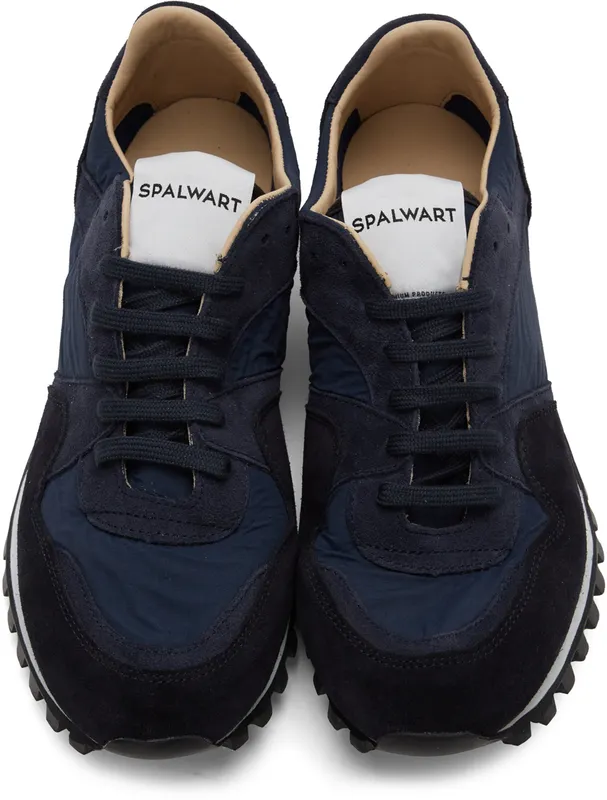 Spalwart Navy Marathon Trail Low Sneakers (97039705870)