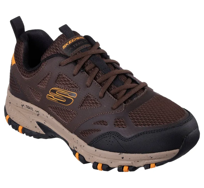 skechers-hillcrest 237265_BRN