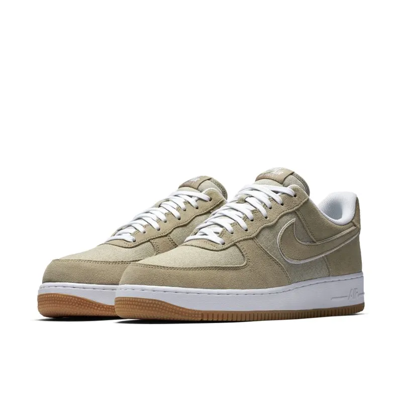 Nike Air Force 1 Low Khaki Khaki/Khaki-White (315122-214)
