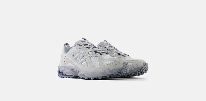 New Balance 610 Aluminum Grey (ML610TBF)