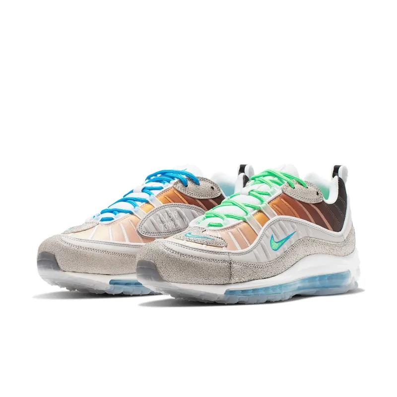 Nike Air Max 98 ‘New York La Mezcla’ (2019) (CI1502-001)