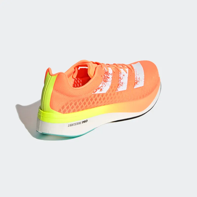 adidas Adizero Adios Pro Screaming Orange / Cloud White / Core Black (GZ8952)