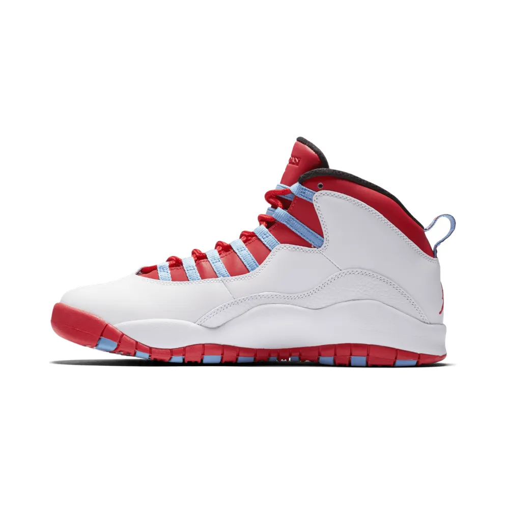 Air Jordan 10 Retro Chicago Flag (2016) (310805-114)