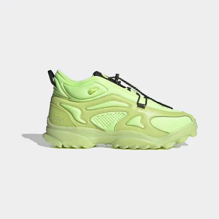 adidas 032C GSG TR Hi-Res Yellow / Pulse Lime / Core Black (GZ5580)