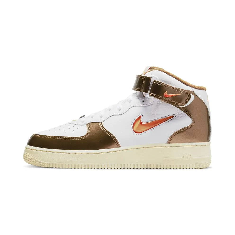 Nike Air Force 1 Mid QS White (DH5623-100)