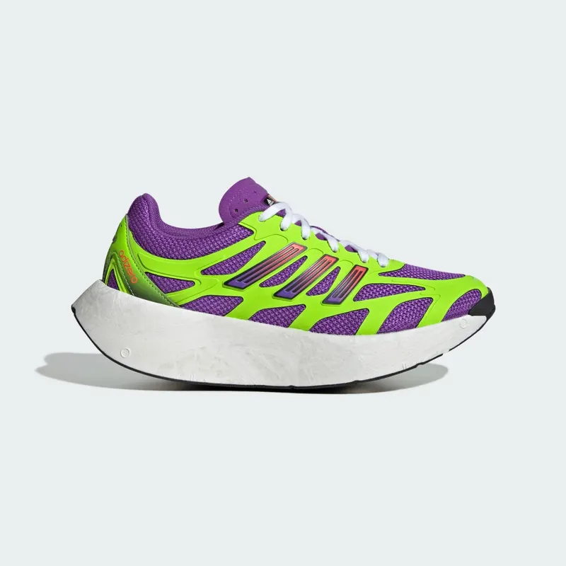 Adidas Adizero Aruku Active Purple / Solar Green / Silver Metallic (JP5566)