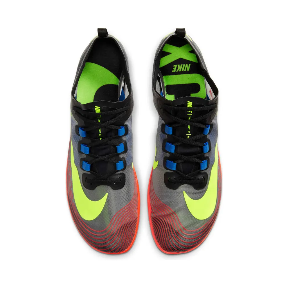 Nike Zoom Victory 5 XC Racing spike Black (AJ0847-003)