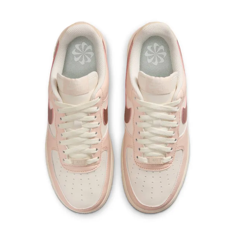 Nike Air Force 1 ’07 Next Nature “Soft Pearl Particle Pink” (IM2507-001)