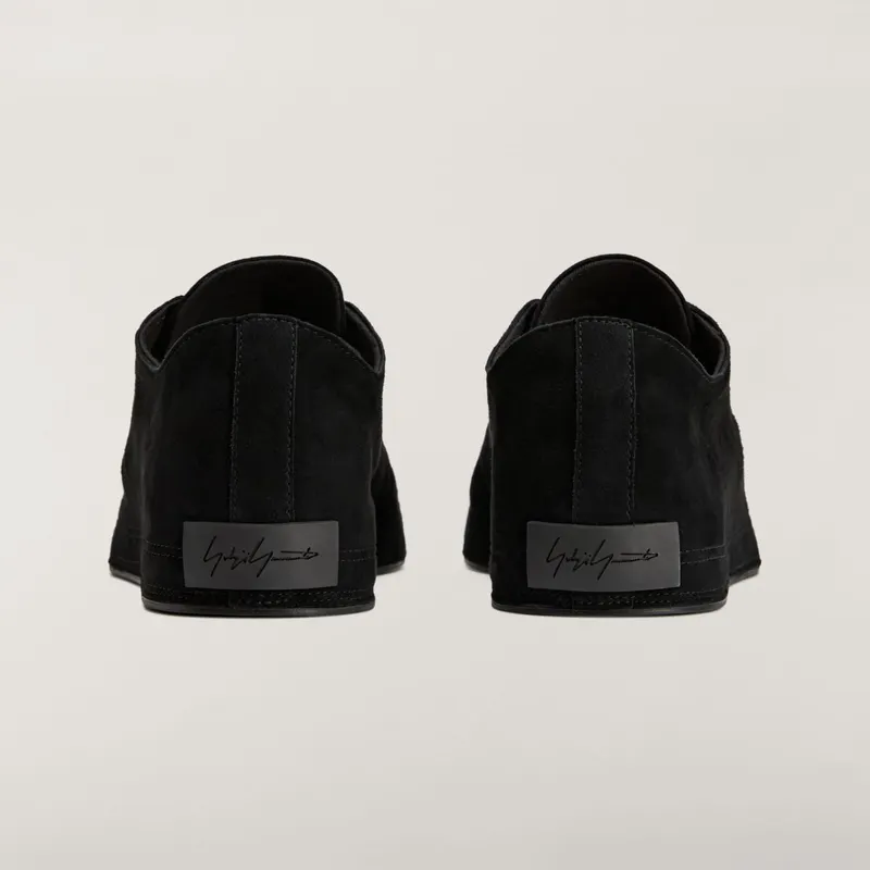 adidas Y-3 Nizzastar Lo Triple Black (KI0854)