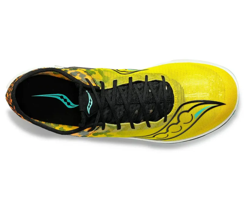 Saucony Endorphin Cheetah Black ViZi (S19095-85)