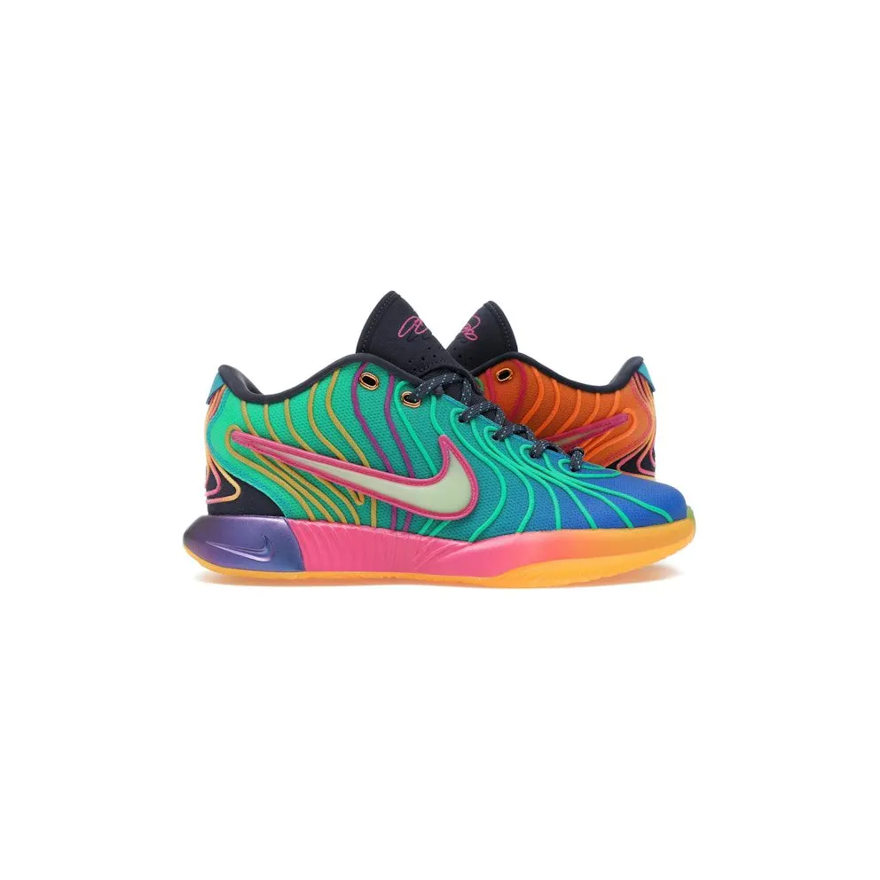 Nike LeBron 21 Optimism (HF6819-400)