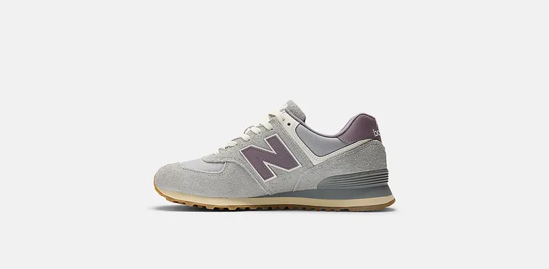 New Balance 574 Rain Cloud Grey (U574YGD)