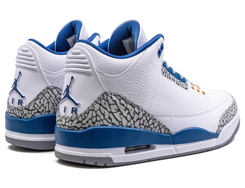 Air Jordan 3 “Wizards” (CT8532-148): Nike noemt hem zelf heel anders (2)