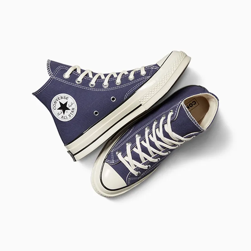 Converse Chuck 70 Fall Tone Uncharted Waters Blue/egret/black