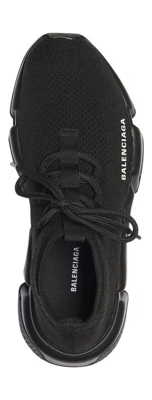 Balenciaga Speed Lace Up Black (W) (559353W1HP01000 / 587284W2DB11013) (5)