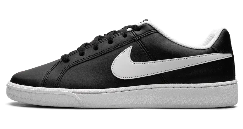 Nike Court Royale Black Black/White (749747-010)