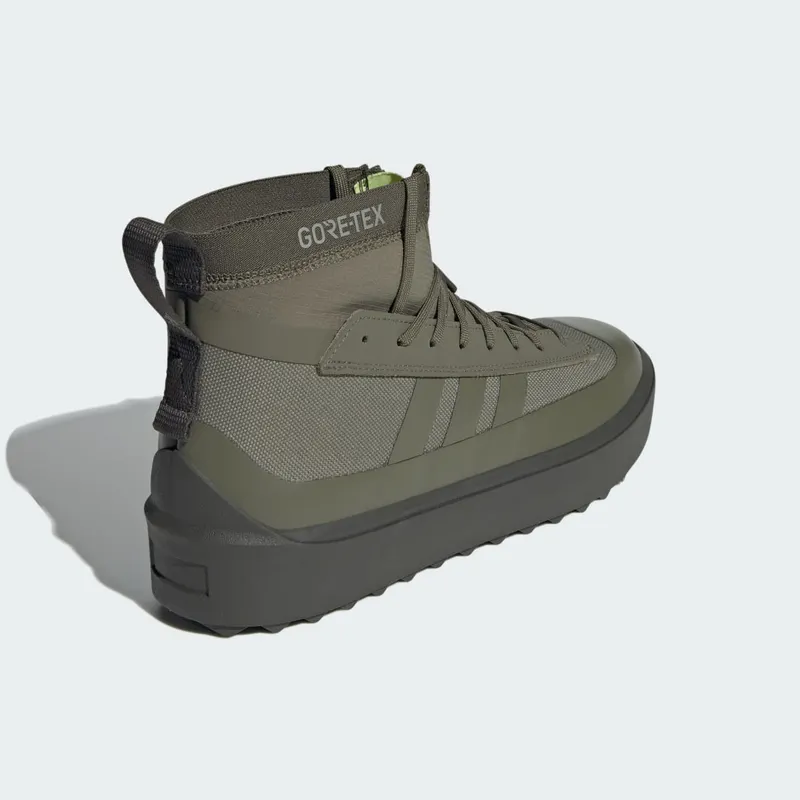 adidas ZNSORED High GORE-TEX Olive Strata / Olive Strata / Shadow Olive (IE9408)