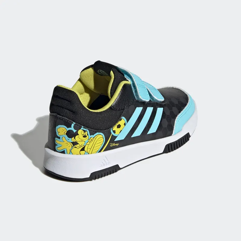 Adidas adidas x Disney Tensaur Sport Mickey Hook-and-Loop Core Black / Bliss Blue / Cloud White (GZ1711)