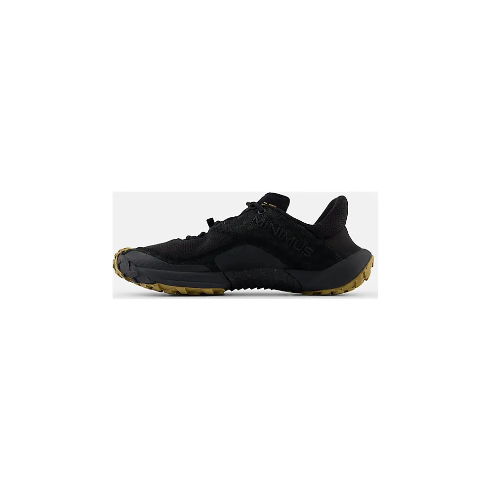 New Balance Minimus Trail Black Phantom Great Plains (MTM10LK1)