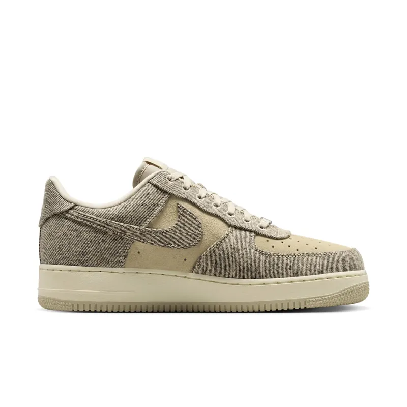 Nike Air Force 1 Low ’07 LV8 “Denim Desert Khaki” (IR0951-201)