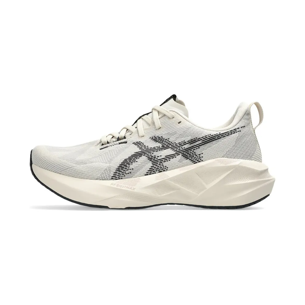 ASICS Novablast 5 Oatmeal Black (1011B974-250)