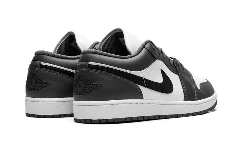 Jordan 1 Low “Iron Grey” (553558-152)