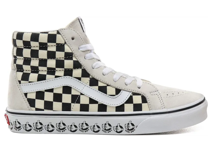 Vans BMX Sk8-Hi Reissue ‘White’ White/Black (VN0A4BV8V3H)