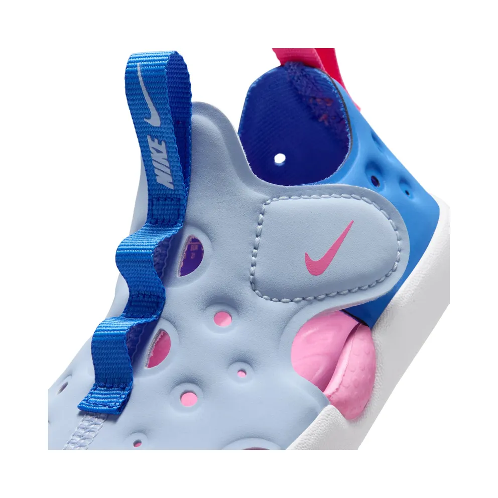 Nike Sunray Protect 4 TD “Hydrogen Blue Crystal Pink Glow” (HF6278-402)