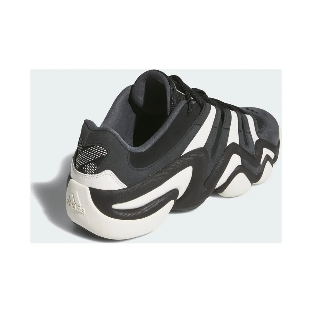 Adidas Crazy 8 Low Core Black / Cloud White / Grey (JI0338)
