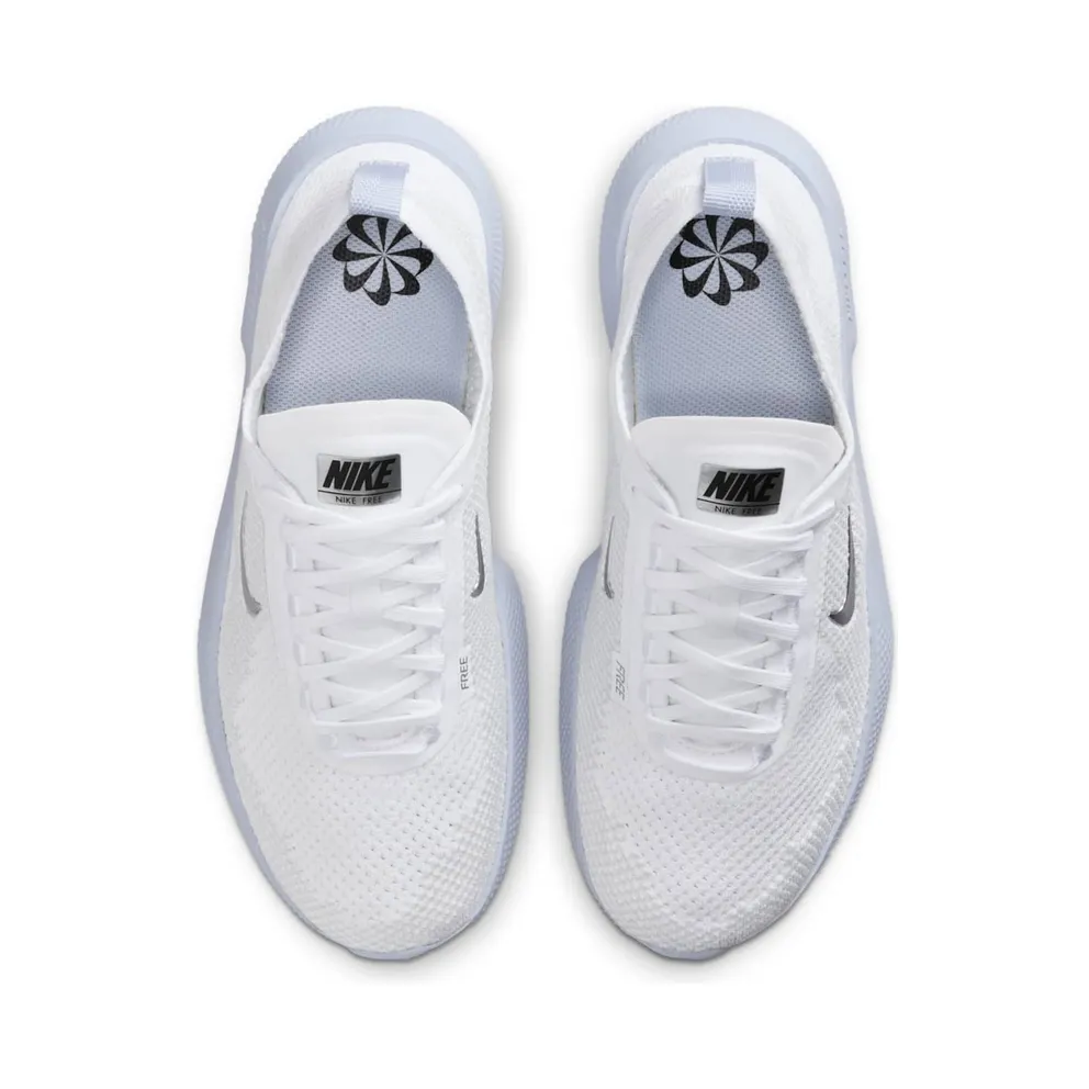 Nike Free 2025 White Ghost Metallic Silver (HF2720-105)