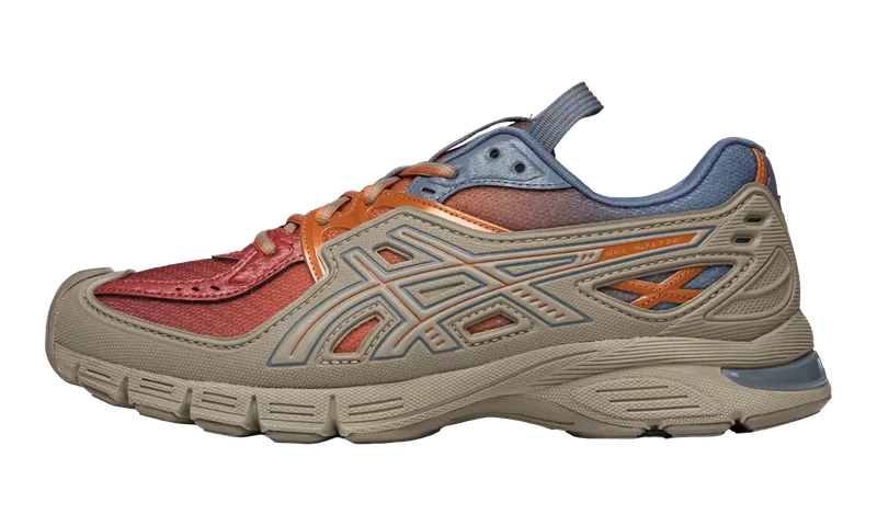 Asics UB13-S Gel-SD-Lyte “Kiko Kostadinov Olive Grey Rust Orange” (1203A972-301)