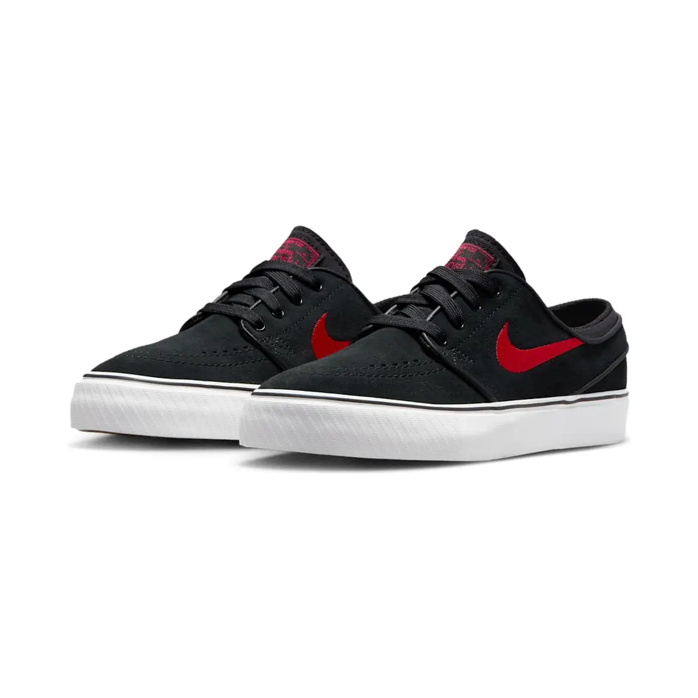 Nike SB Stefan Janoski Black Summit White University Red (525104-028)