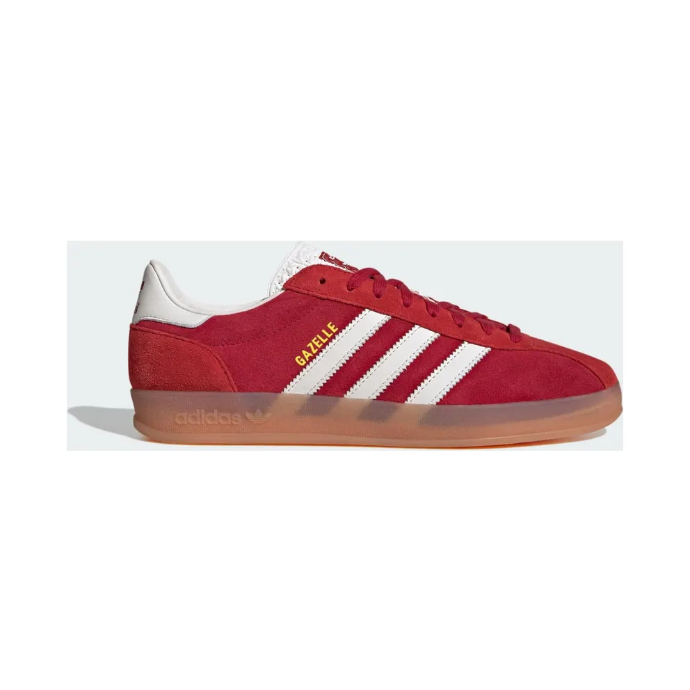 Adidas adidas Gazelle Indoor Pro Team Victory Red / Core White / Power Red (JH5431)