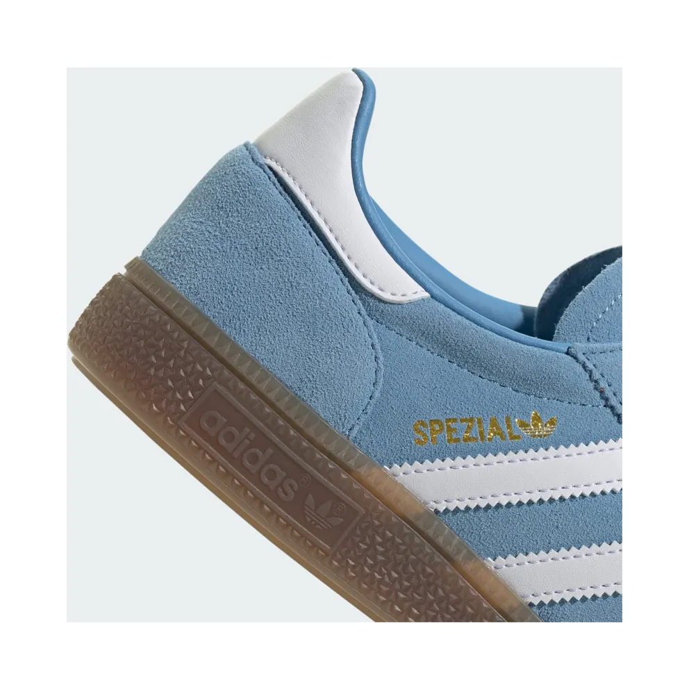 Adidas Handball Spezial Shoes “Light Blue” (JQ6822)