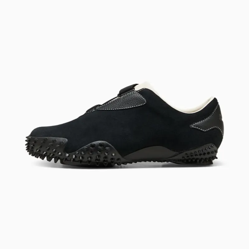 Puma Mostro “Icons Black Frosted Ivory” (406224-01)