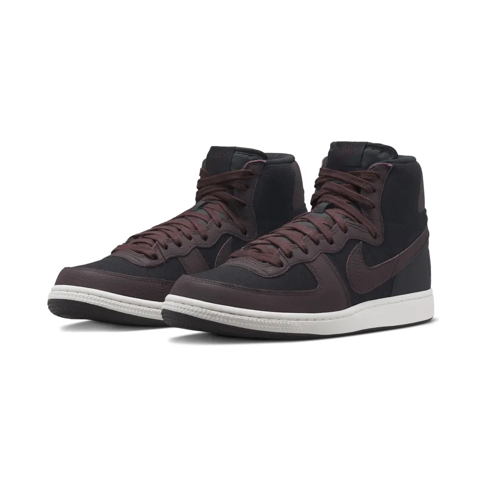 Nike Terminator High “Velvet Brown” (FD0651-001)