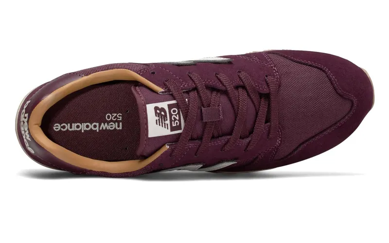 New Balance 520 Burgundy (U520BE)