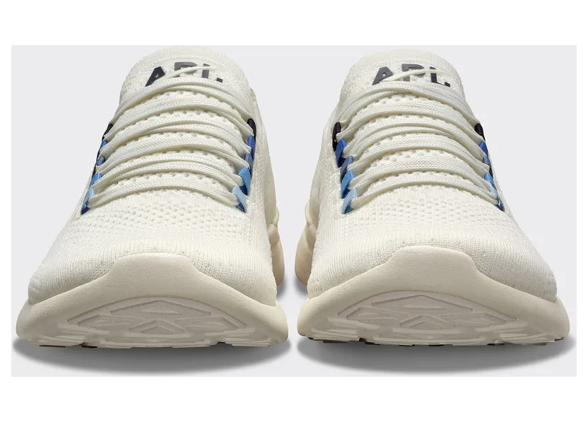 APL TechLoom Breeze “Ivory/Navy/Coastal Blue” (Dames) (4)