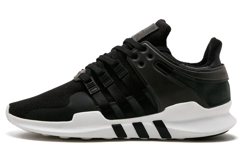 Adidas EQT Support ADV Black White (BB1295)