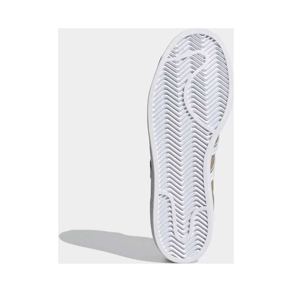 Adidas Superstar Cloud White / Pale Nude / Gold Metallic (GZ3454)