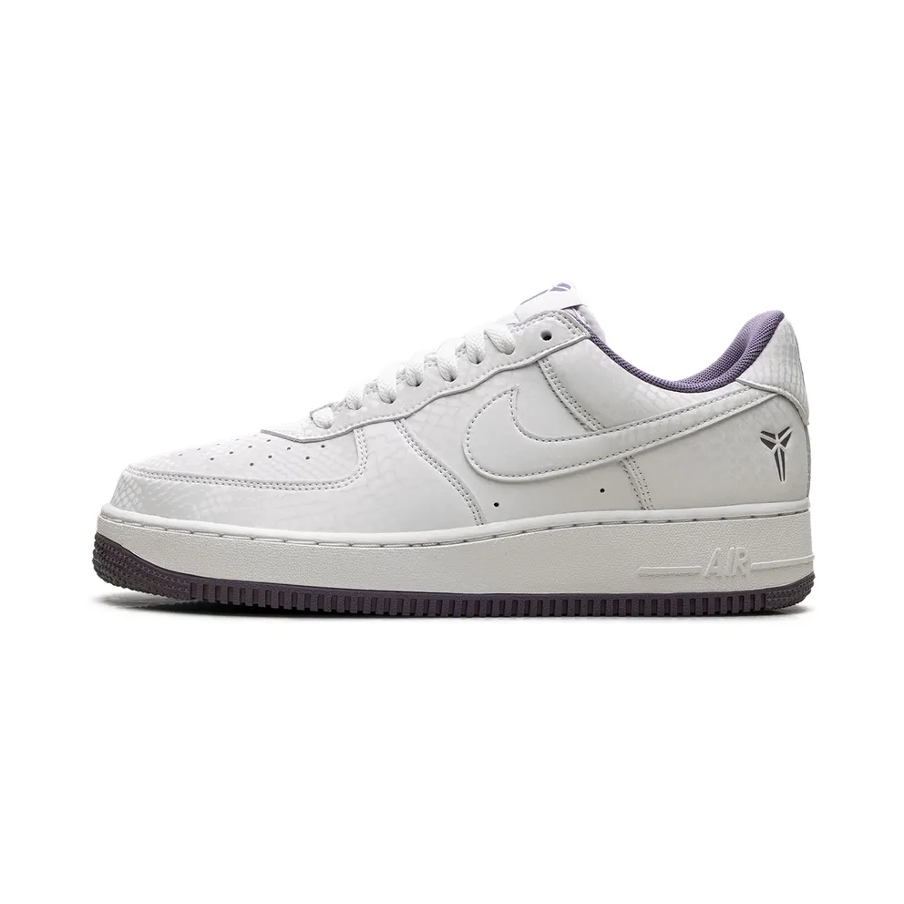 Nike Air Force 1 “Kobe Bryant – Forever Summit White Daybreak” (IB0018-102)