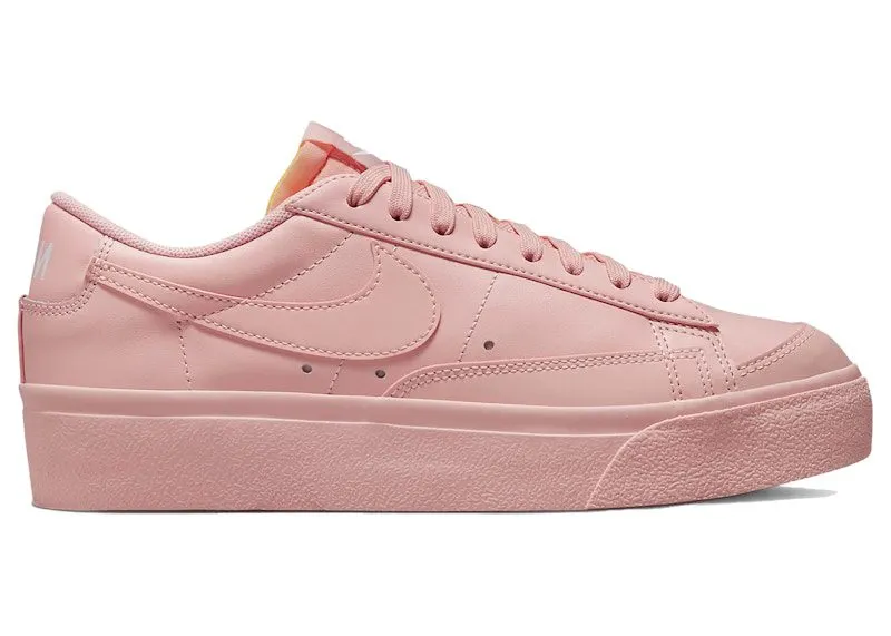 Nike Blazer Low Platform Atmosphere Pink (DJ0292-600)