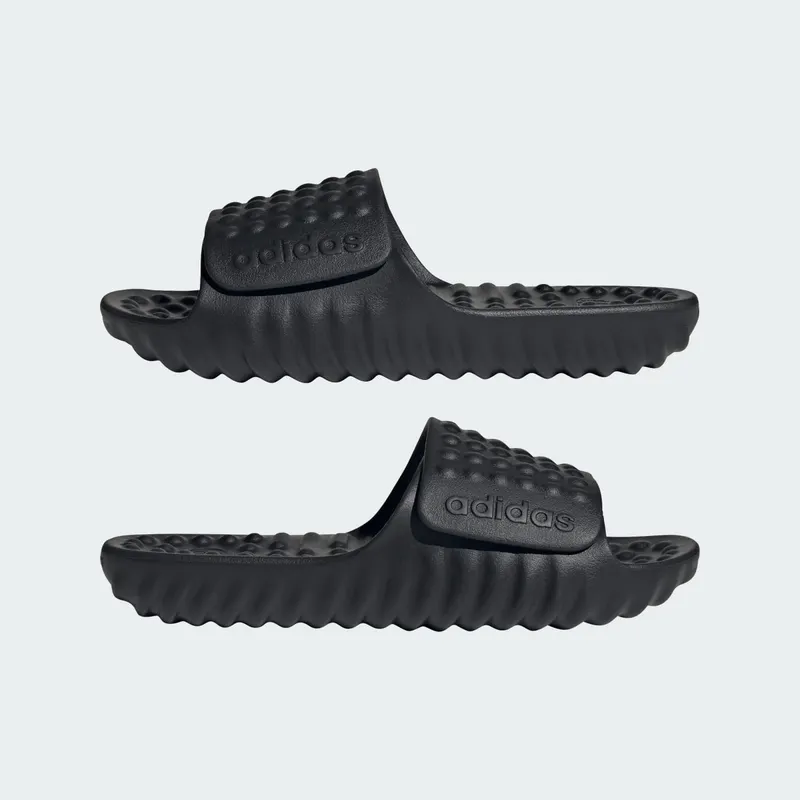 Adidas Adissage 360rec Slides Core Black / Core Black / Core Black (JS3569)