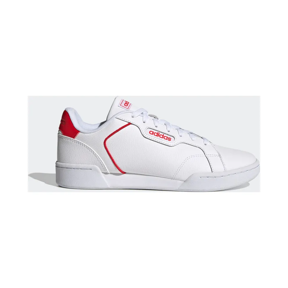 adidas Roguera Schuh Cloud White / Cloud White / Vivid Red (FY8636)